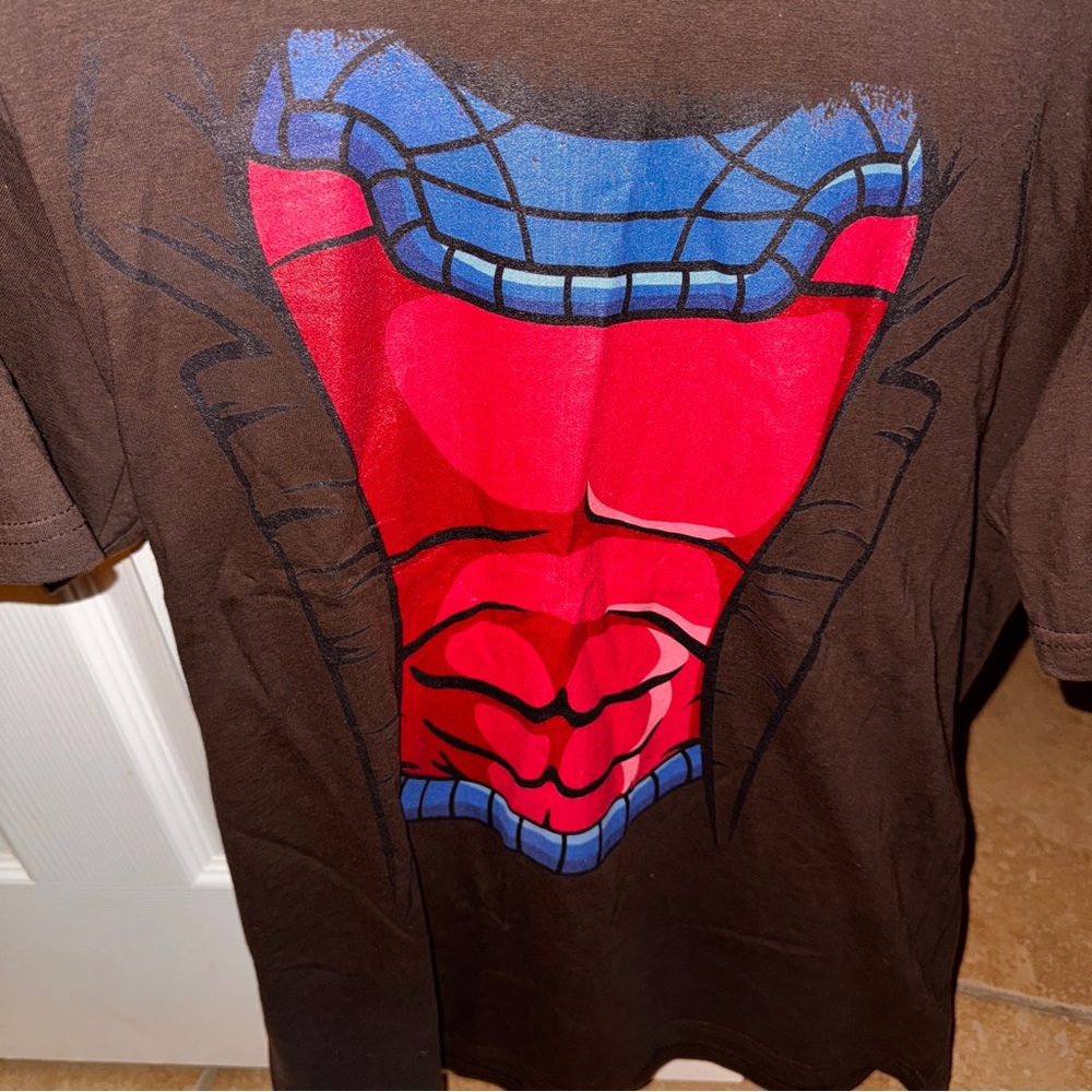 Marvel Gambit costume t shirt men’s size Medium new without tags